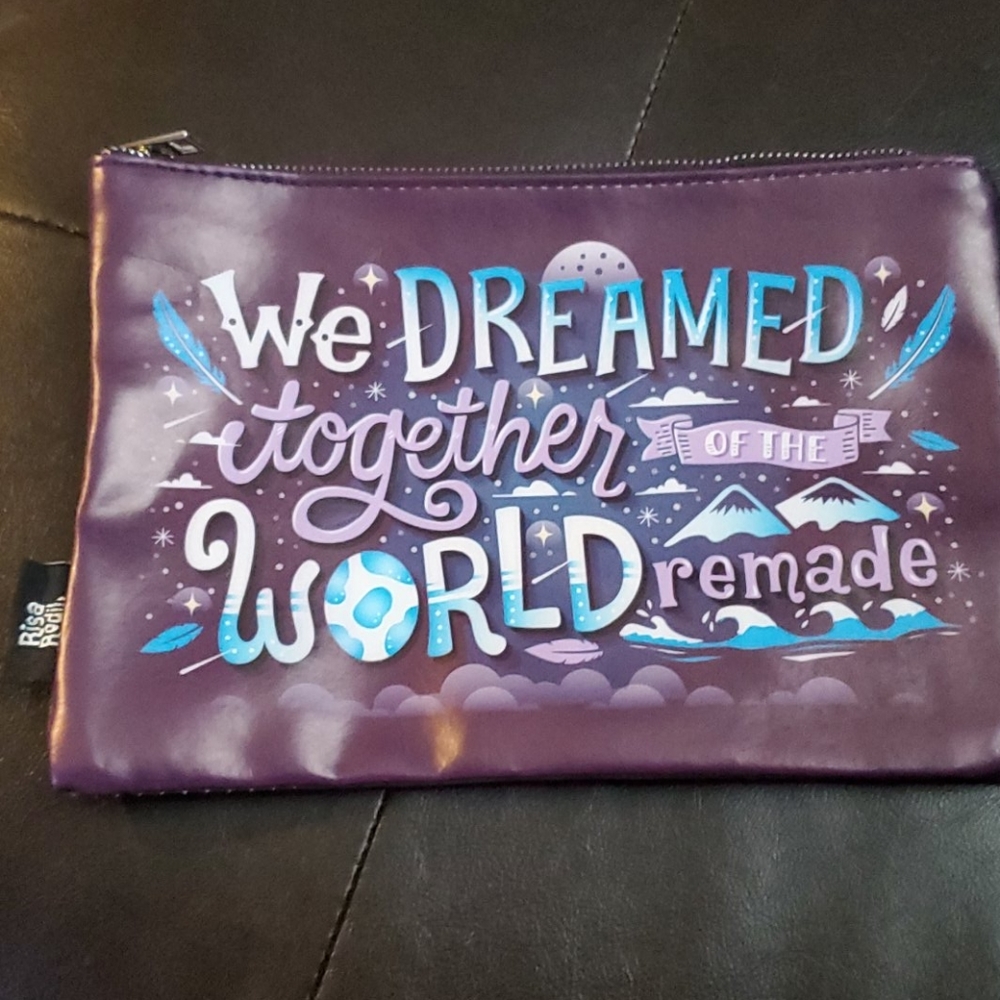 Risa Rodil Makeup Bag